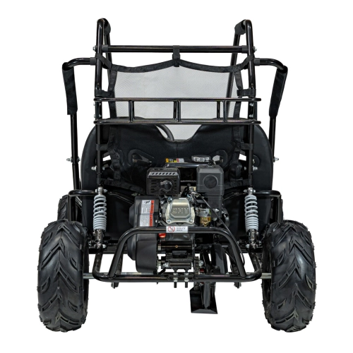 Pojazd BUGGY Spalinowy LUCKY SEVEN Pomarańczowy PSP.GK014.POM